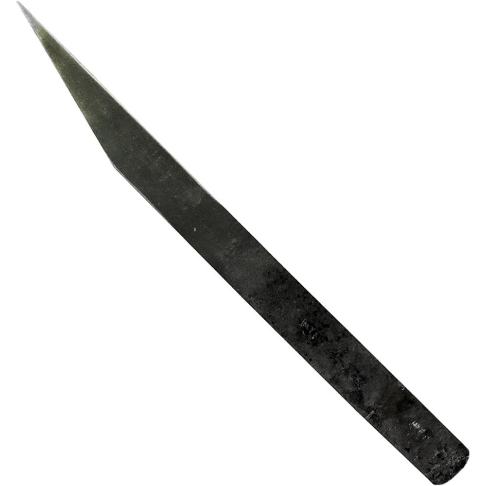 Traditional bamboo craft knife for professional use 5 minutes Kiribakoiri