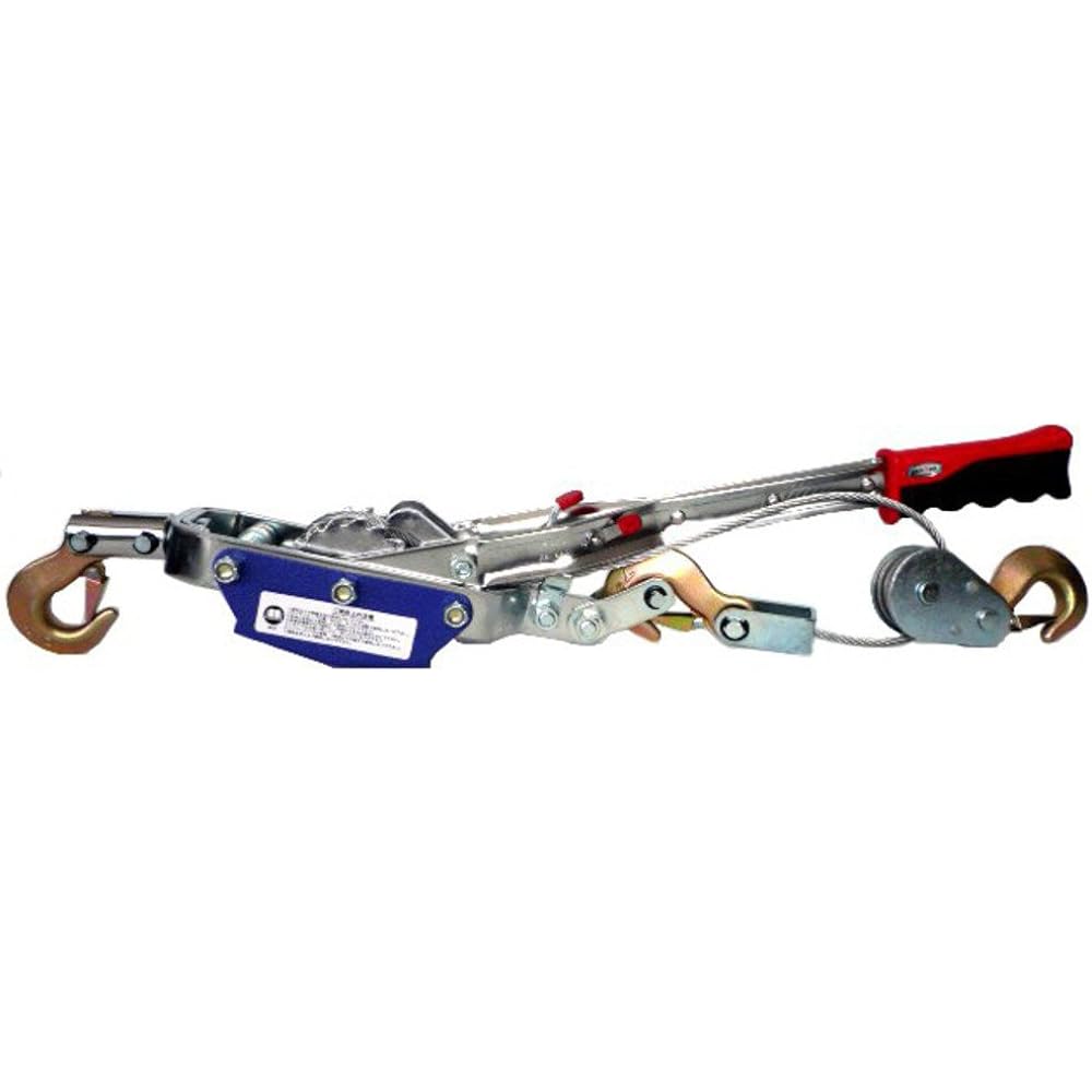 GREATTOOL power winch for 2t