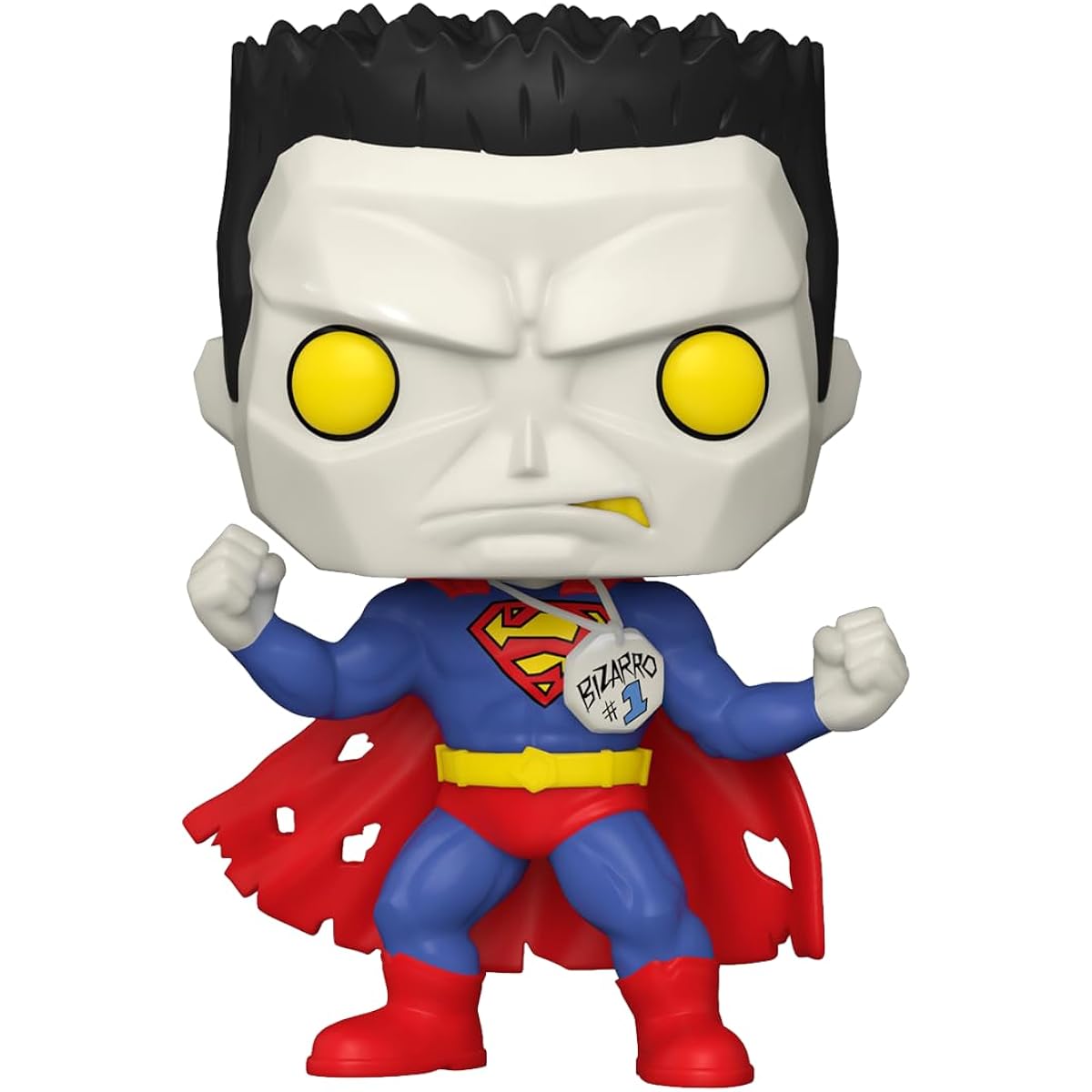 SDCC 2023 (shared):DC Comics POP! Bizarro Superman