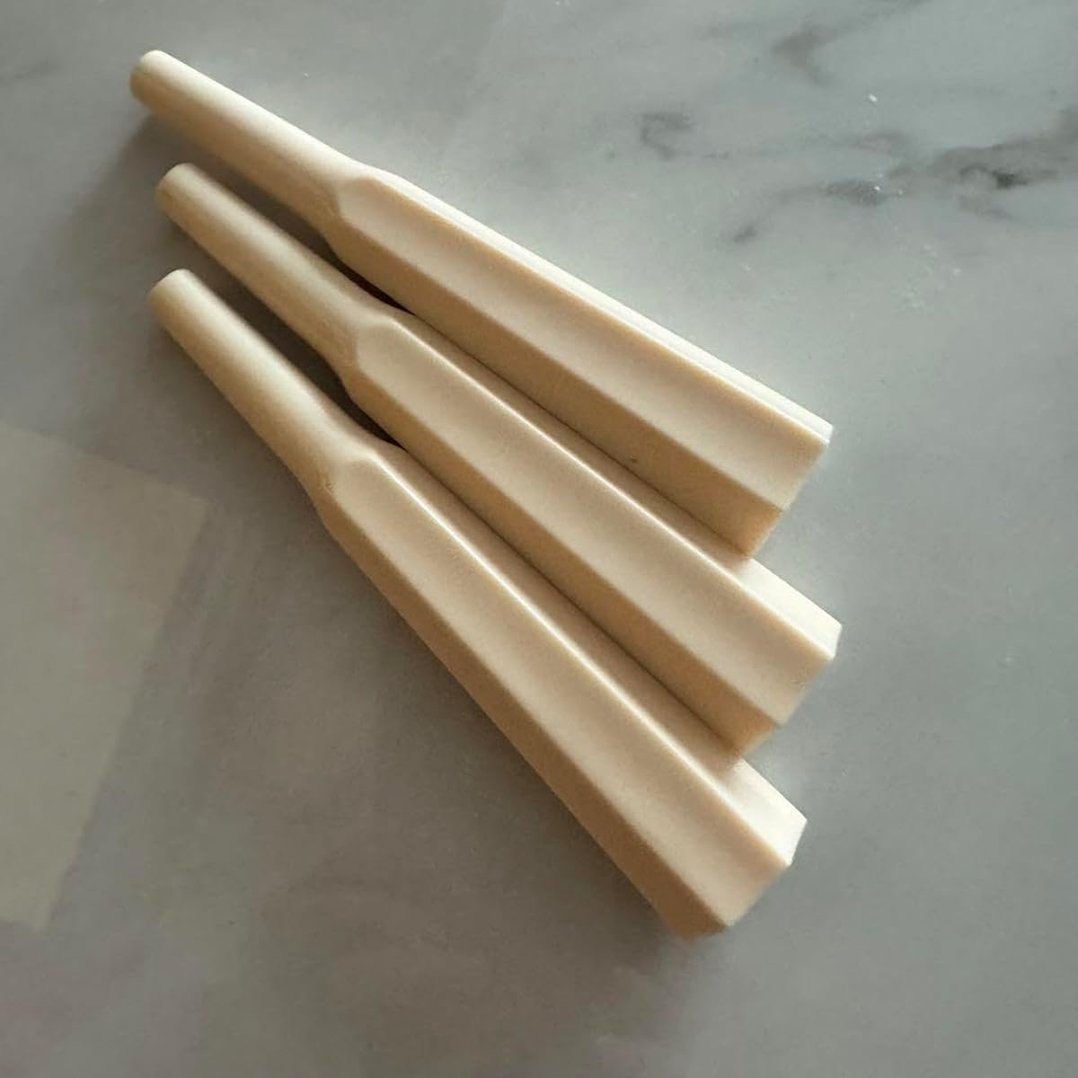 Tsugaru shamisen ivory-style windings, set of three