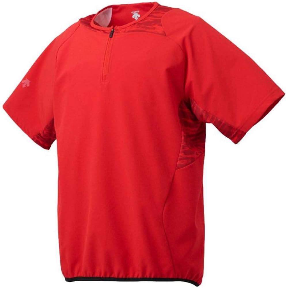 DESCENTE Baseball Training Wear Hybrid Shirt DBX-3607