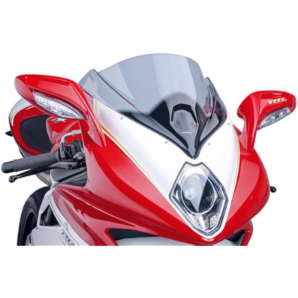 Puig 5256H RACING-SCREEN [SMOKE] MV AGUSTA F4 (10-19)/ F4RR (13-19) Puig Screen Cowl