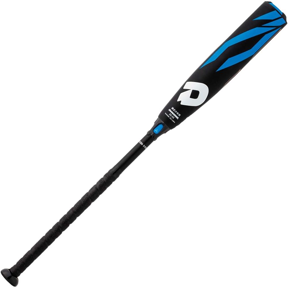 DeMARINI Hardball Baseball Bat (Repulsion Standard Compatible Model) CF ZEN VOODOO VOODOO ONE For Elementary School Students (Little League)/Top Balance/Size Variations Available/Color Variations Available