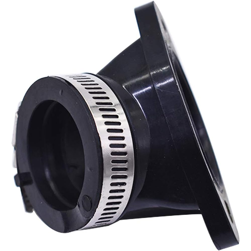 Labwork Rubber Intake Manifold Carb Boot 3084879 for Polaris Sportsman 335 400 450 500