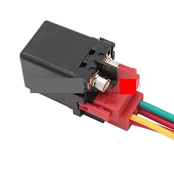 Motorcycle Starter Relay Motorcycle Accessories Starter Solenoid Relay for Kawasaki 900 VN900 Classic 2006-2019 Custom 2008-2017
