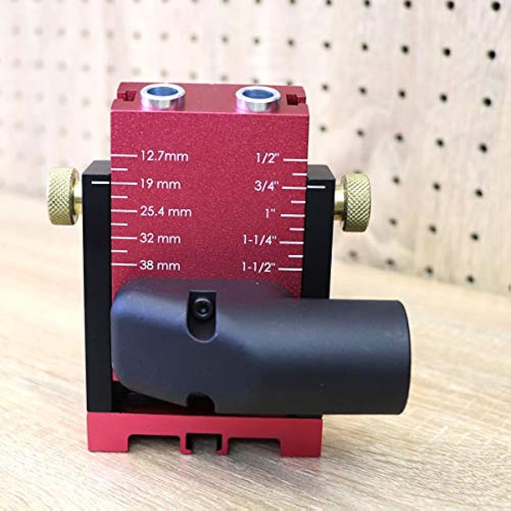staxtools 407 FREDDIE Pocket Hole Jig 1928246