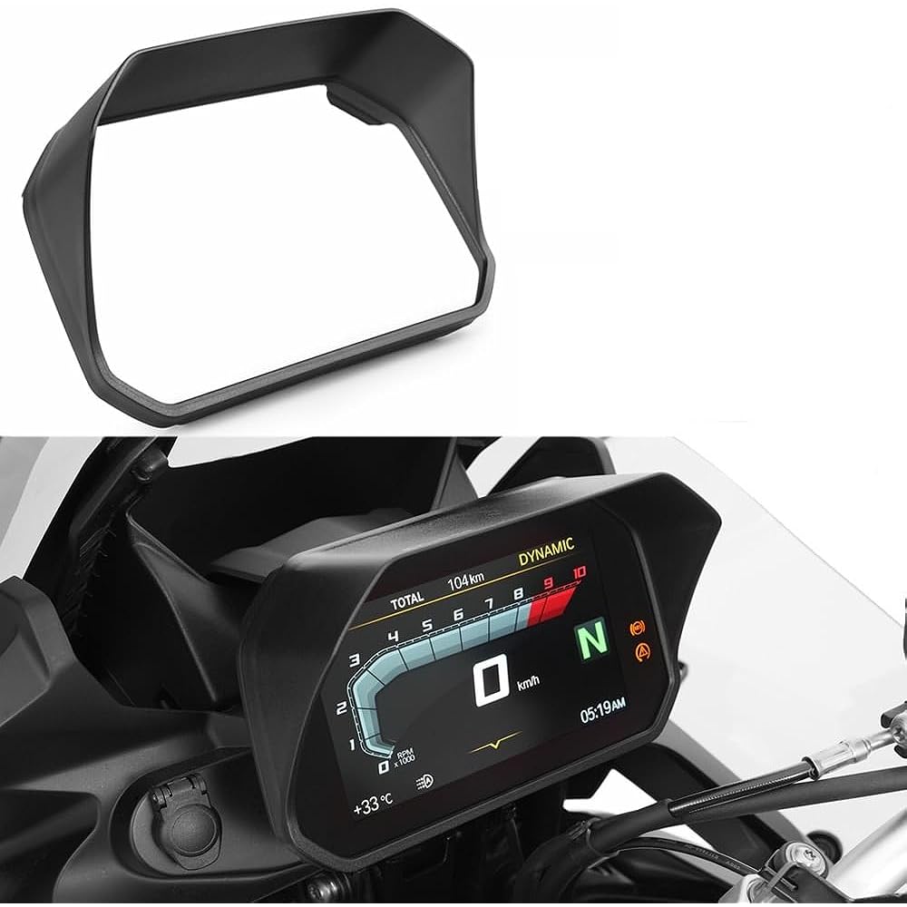 Motorcycle Instrument Frame B&mw R1200/1250 GS LC/R1200/1250 GS LC Adv/F850GS/F750GS Motorcycle Instrument Hat Screen Sun Visor S1000XR 2020 2021