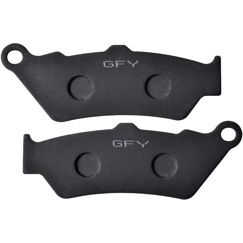 BMW K1600 GT 2011-2020, K 1600 GTL 2011-2020 Motorcycle Front Rear Brake Pad Organic Disc K1600GT K1600GTL