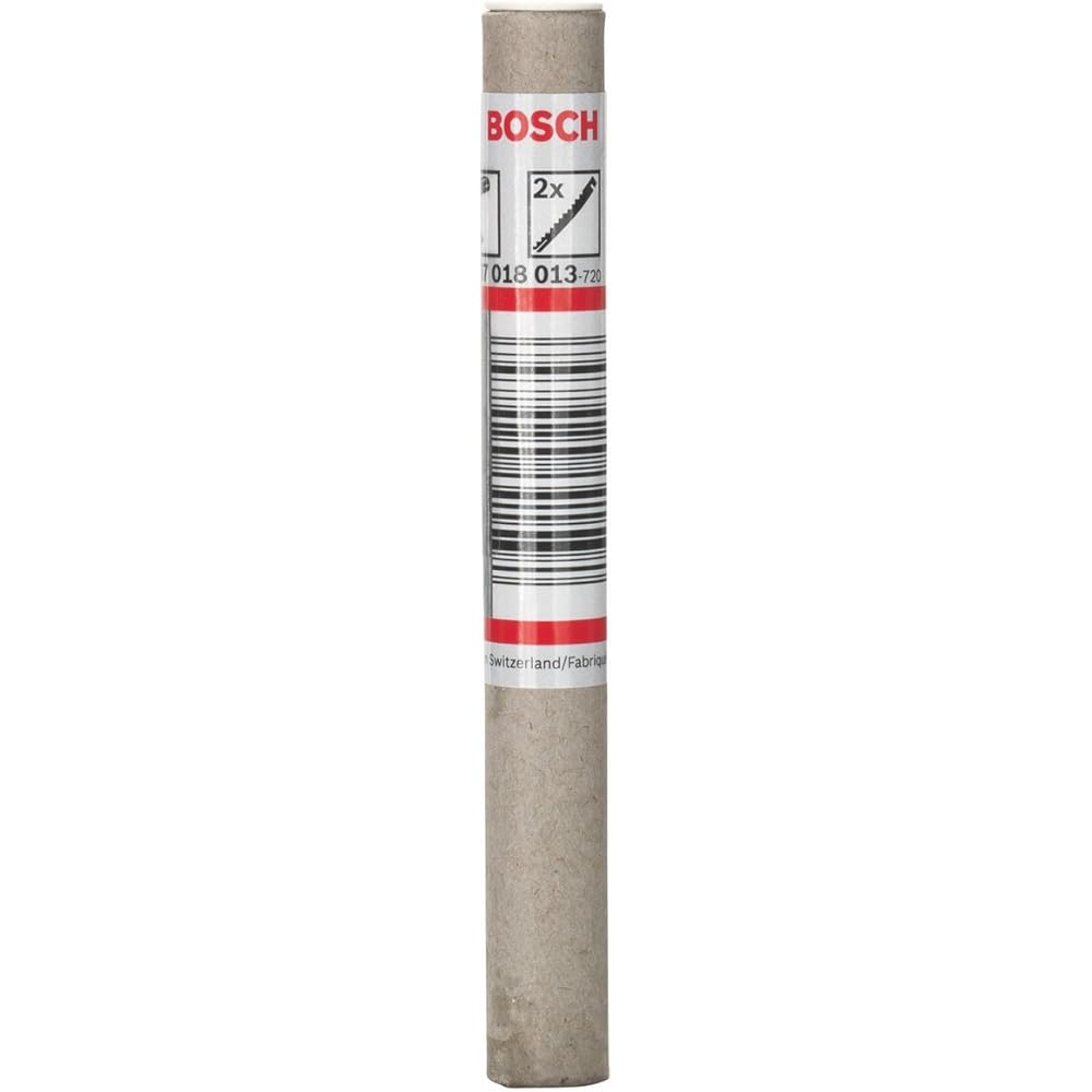 BOSCH Sponge cutter blade 70mm (2 pieces) 2607018013