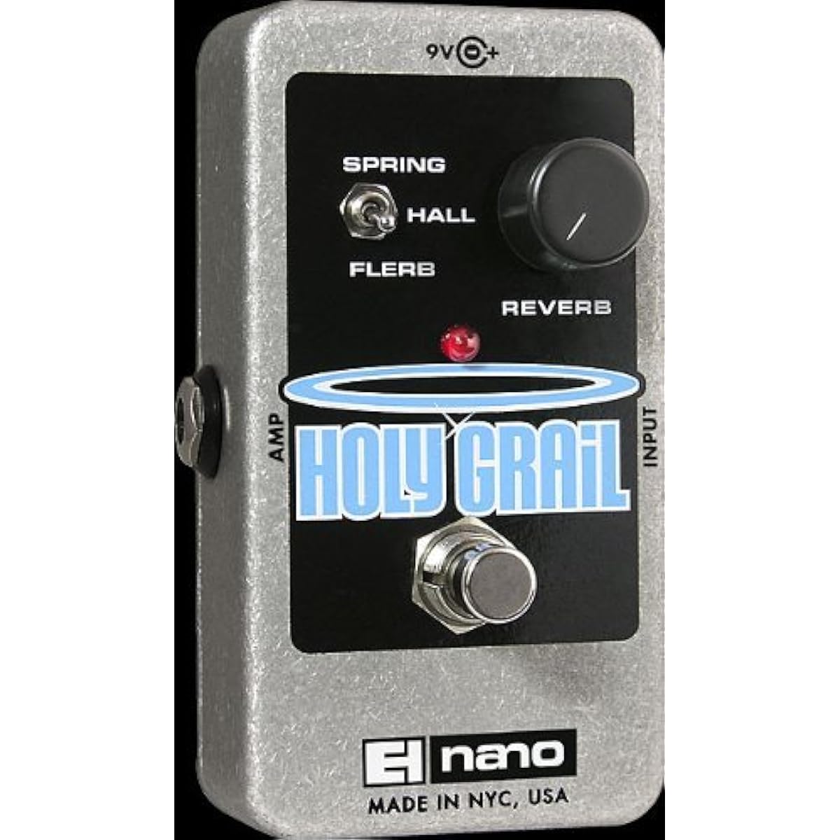 Electro Harmonix Holy Grail Reverb "Parallel import product"