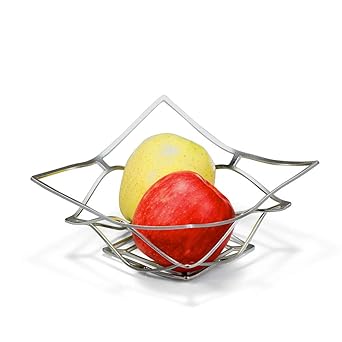 Nousaku Tin KAGO Square M 501401 5931900 Silver