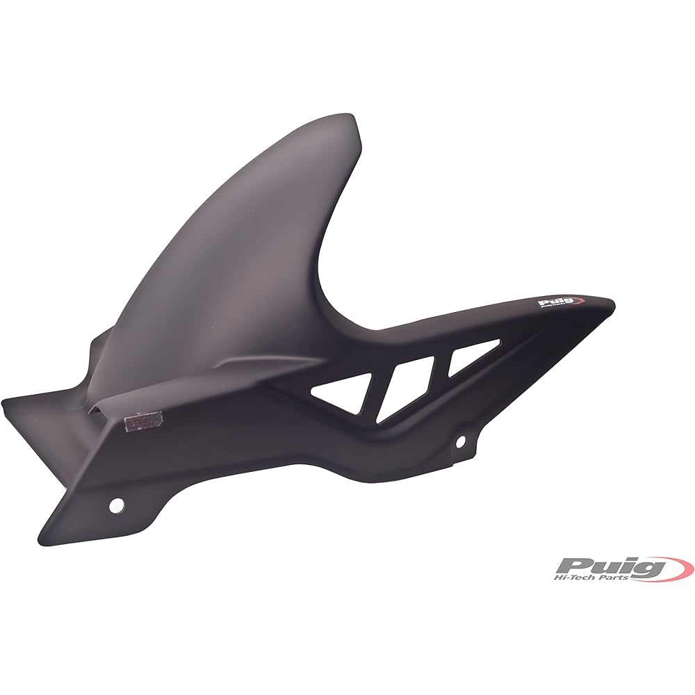 Puig 6038J REAR-FENDER [MATT BLACK] HONDA NC750X /NC750S /NC700X /NC700S /INTEGRA (12-14) Puig Rear Fender puig-6038j 6038j