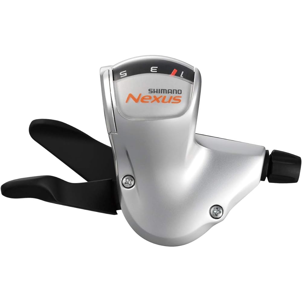 SHIMANO Shift Lever SL-5S50 Interior 5S 1900X1700 Black Outer