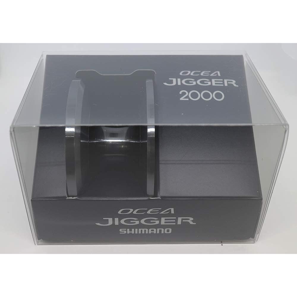SHIMANO Reel Genuine Parts 17 Ocean Jigger Spool/Handle for Various Types