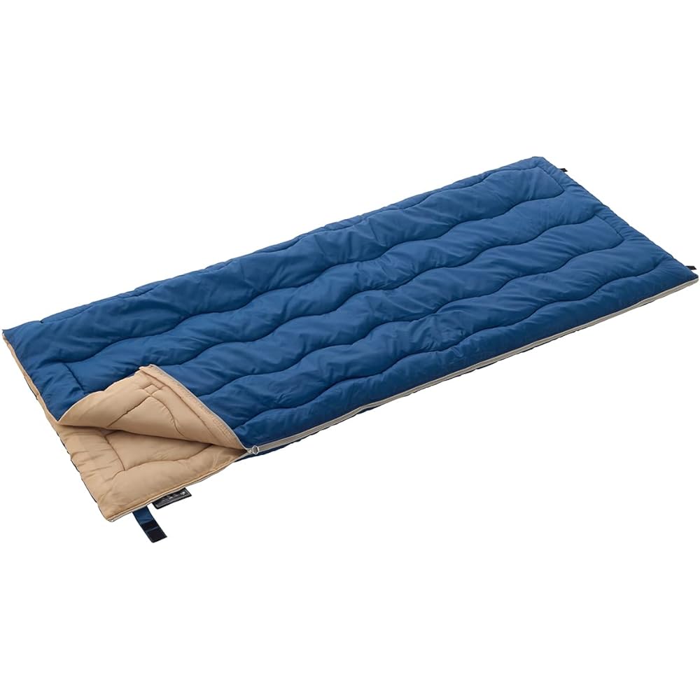 LOGOS sleeping bag antibacterial and deodorizing fully washable Domile sleeping bag