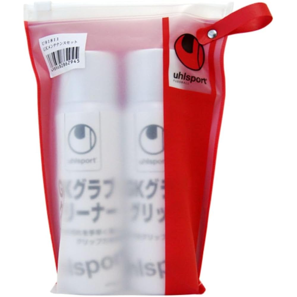 uhlsport (Uhlsport) uhlsport (Uhlsport) Soccer Keeper Gloves GK Keeper Gloves Maintenance Set U91811