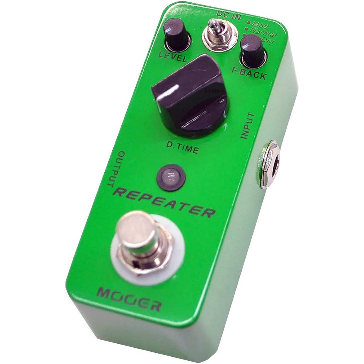 MOOER Guitar Effector Repeater
