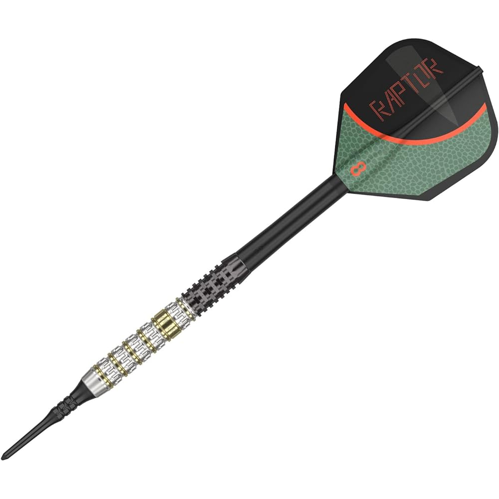 Target Prime Raptor G3 Joji Nishitani Model 210209