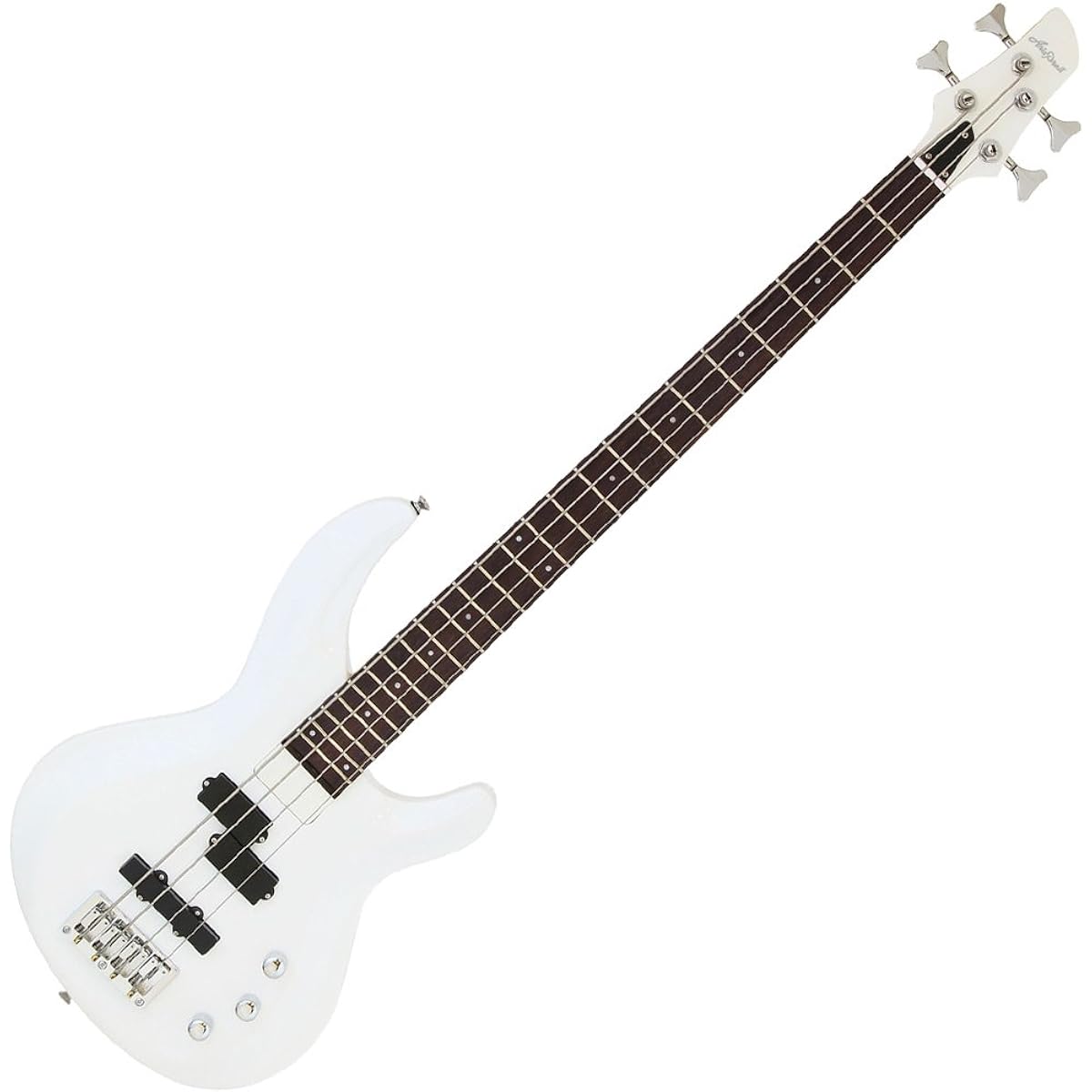 Aria Pro II IGB-STD MBK Electric Bass [Includes Ebi original pick] [98765]