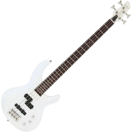 Aria Pro II IGB-STD MBK Electric Bass [Includes Ebi original pick] [98765]