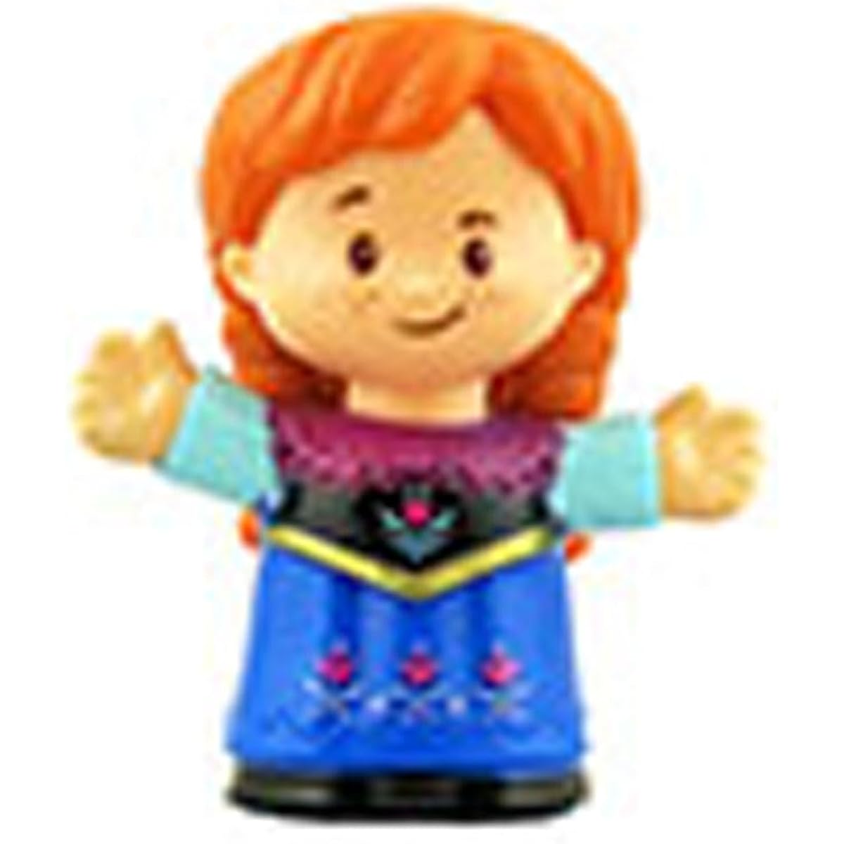 Little People Kristoff's Sleigh Playset - GGV30 Replacement Anna Figure