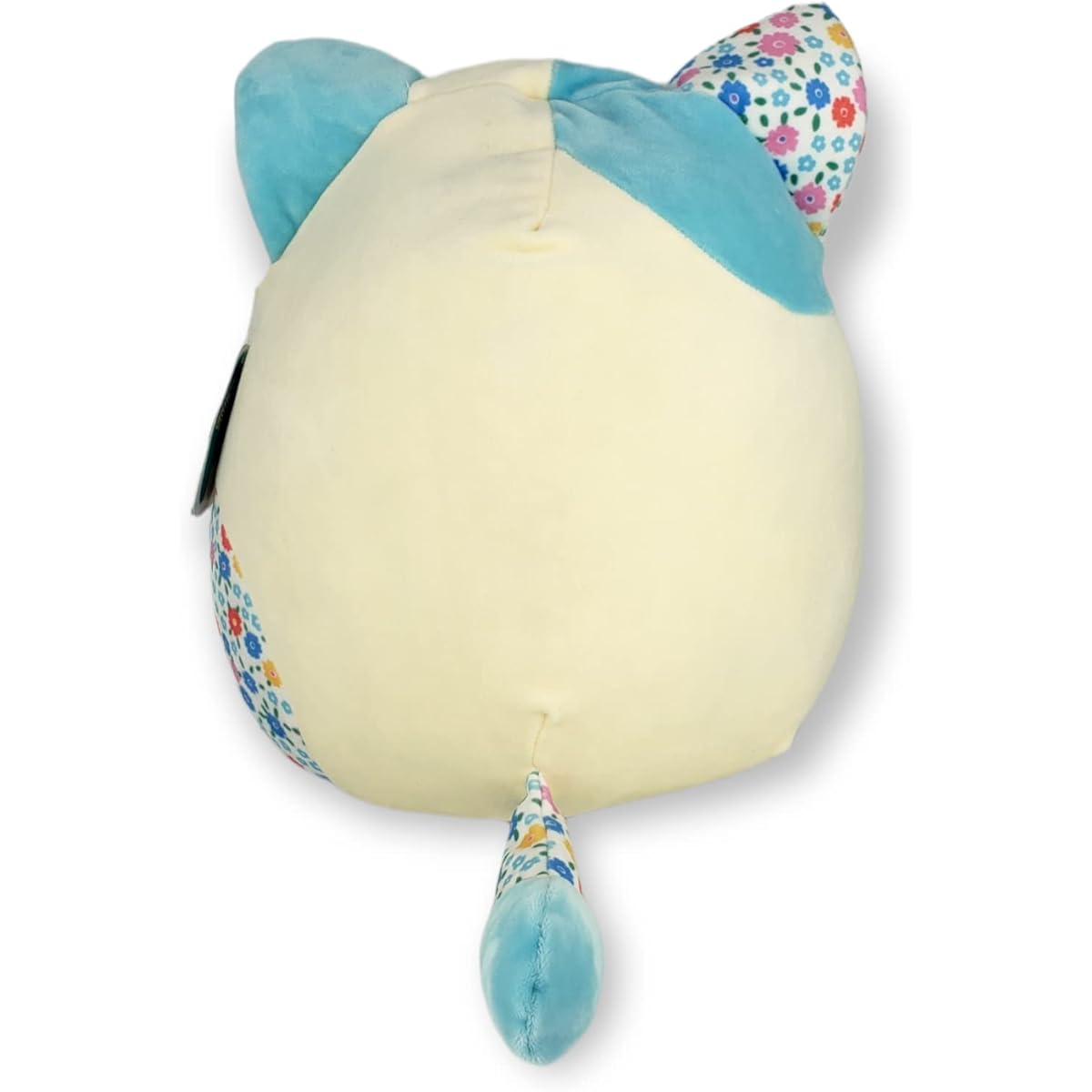 SQUISHMALLOW KellyToys - 12 inches (30cm) - Kesla the Cat from Floral Squad - Super Soft Stuffed Animal Pillow Companion Stuffed Animal Birthday Gift