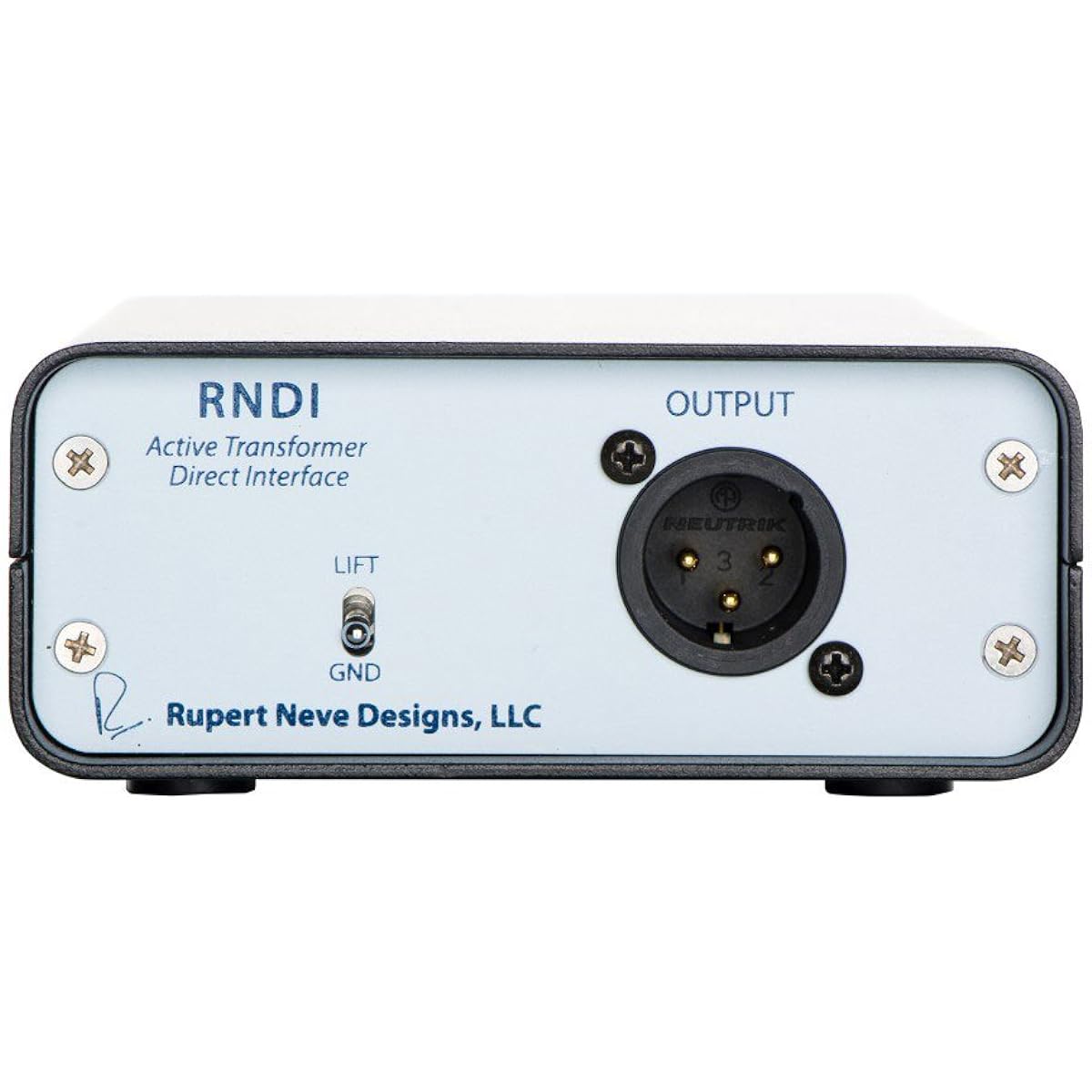 Rupert Neve Designs RNDI Active Transformer DI Custom Transformer Equipped [Domestic Genuine Product]