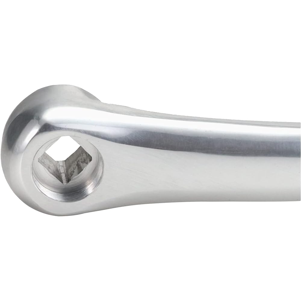 BRIDGESTONE Aluminum Right Crank for Electric Assist Vehicles Crank Length 165mm 4410692