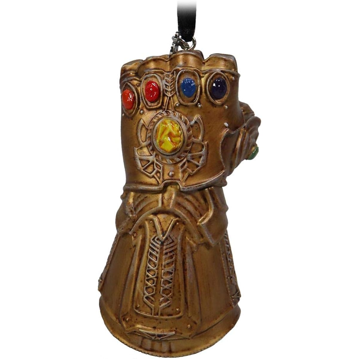 Marvel Infinity Gauntlet Light Up Living Magic Sketchbook Ornament – Avengers: Endgame