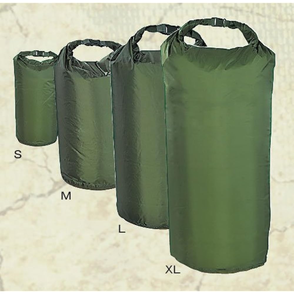 Tasmanian Tiger Water proof bag ･Tasmanian Tiger Water proof bag