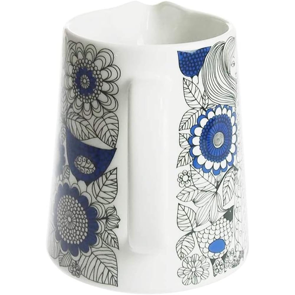 [Regular Imported Product] Arabia Pastorari Pitcher 1.0L 1026264