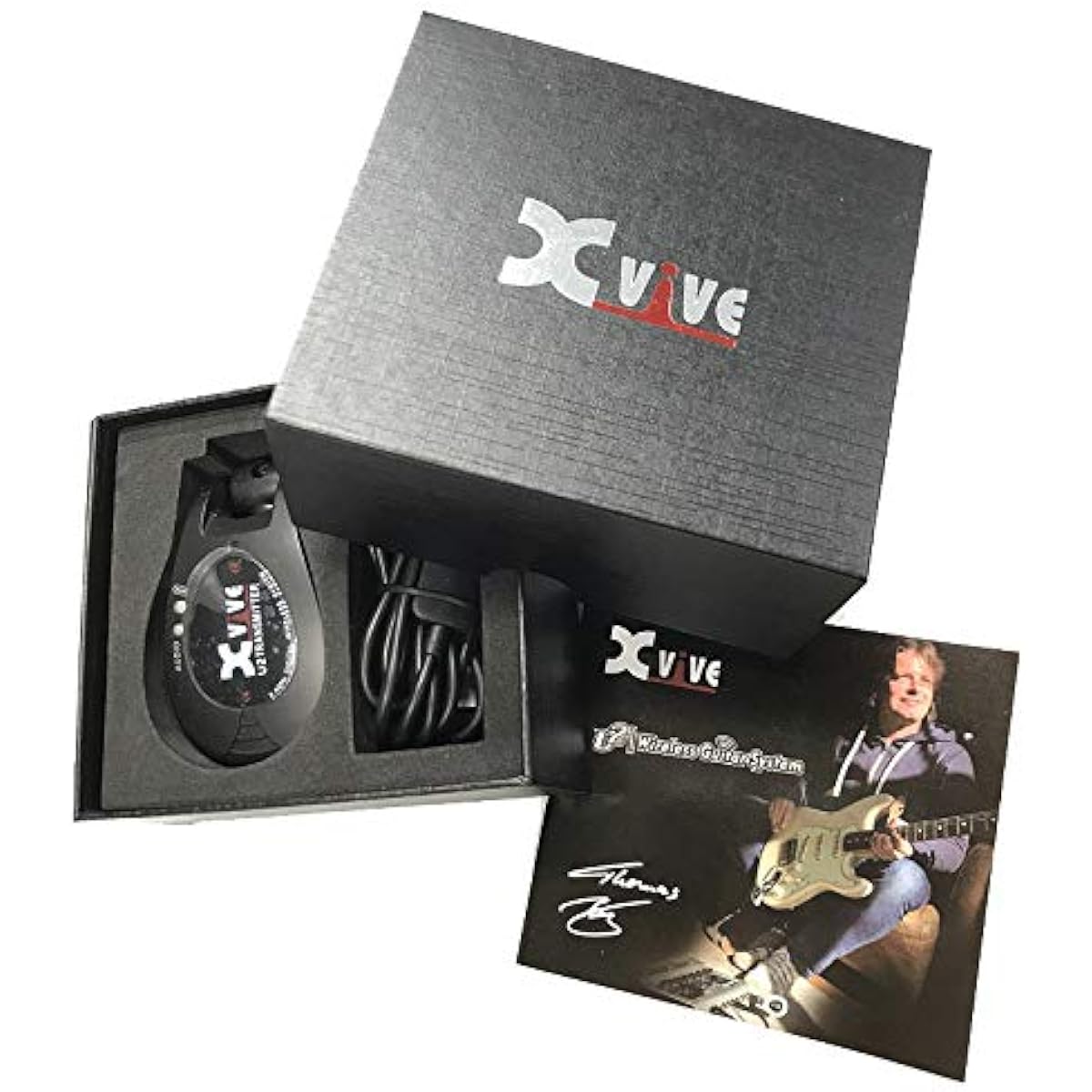 Xvive Wireless System XV-U2T/BK
