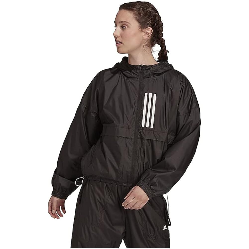 [Adidas] Windbreaker Sportswear WND. RDY Woven Jacket BS063 Women's