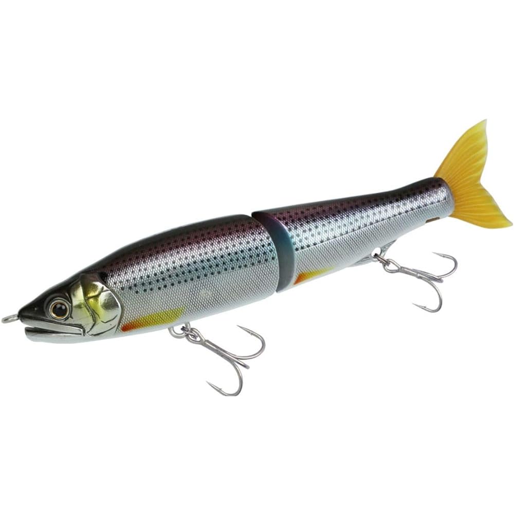 Gan Craft Jointed Claw 128 F #25 Flushing Lake Ayu