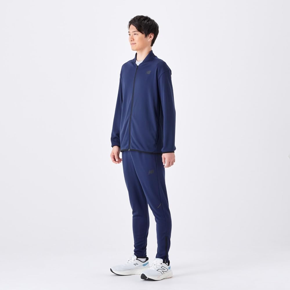 [New Balance] Jacket Tenacity Grit Jacket MJ33129 Men's