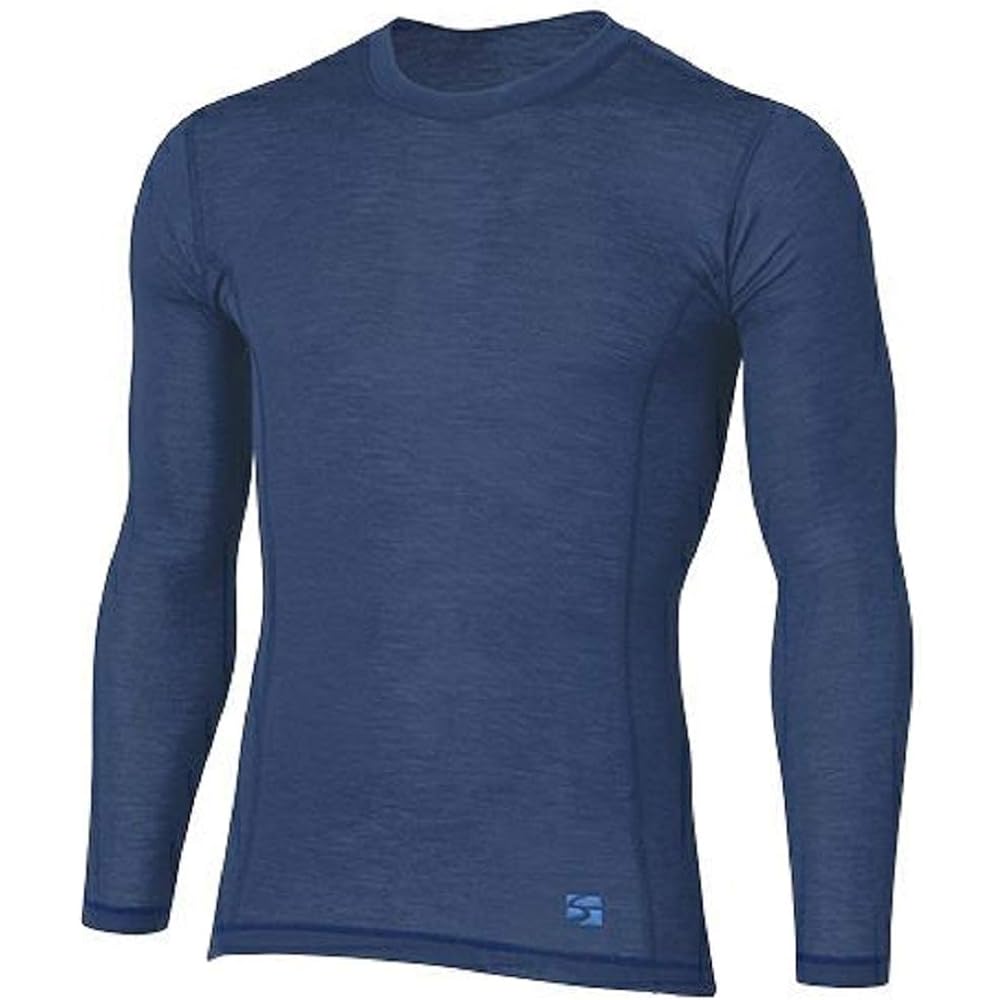 Merino spin light long sleeve M’s PN