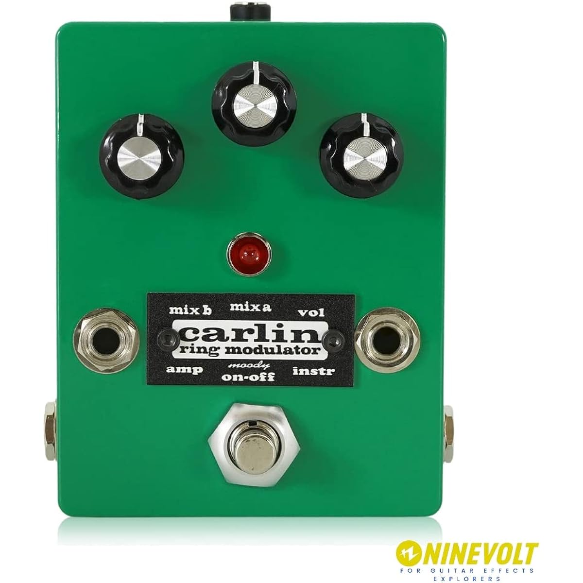 Moody Sounds Moody Sounds Effector Ring Modulator Cariln Ring Modulator Clone [Domestic regular product]