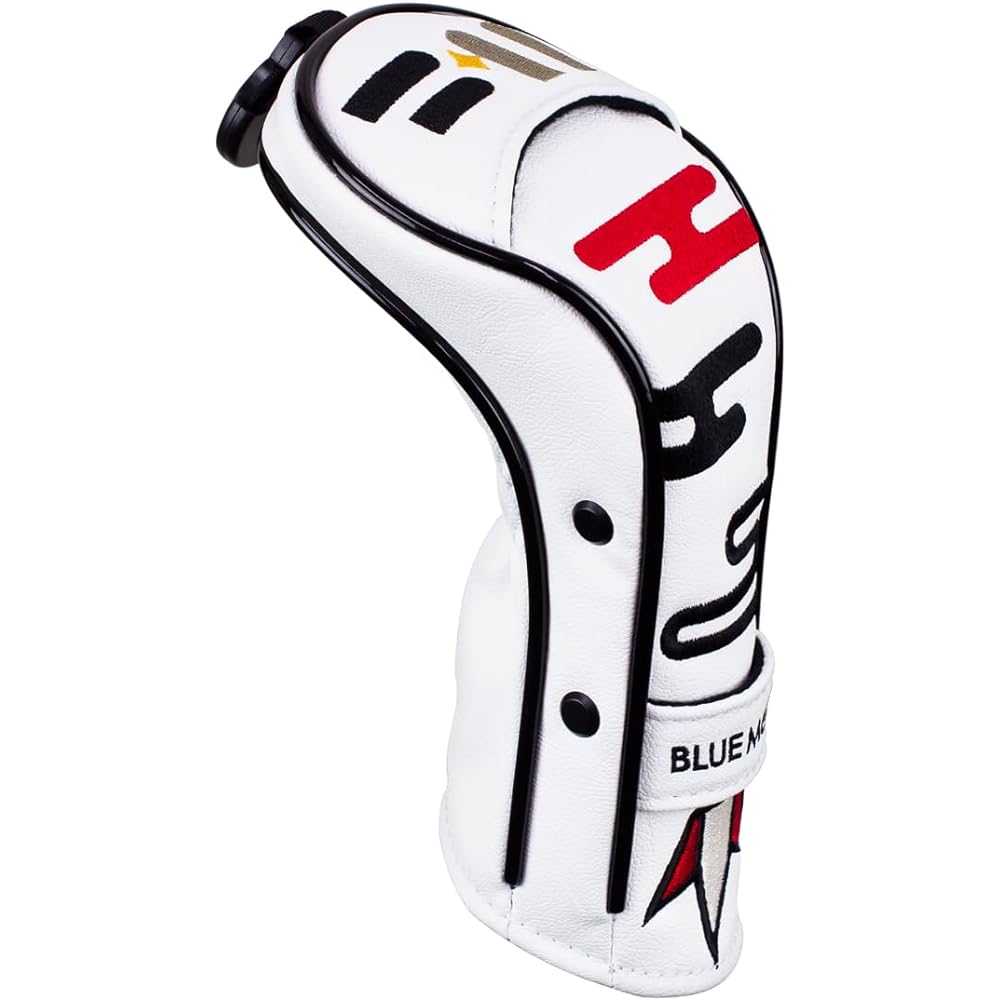 Blue Moon Head Cover Utility UT [5 Series] [Karai Mei] Golf Head Cover Club Cover