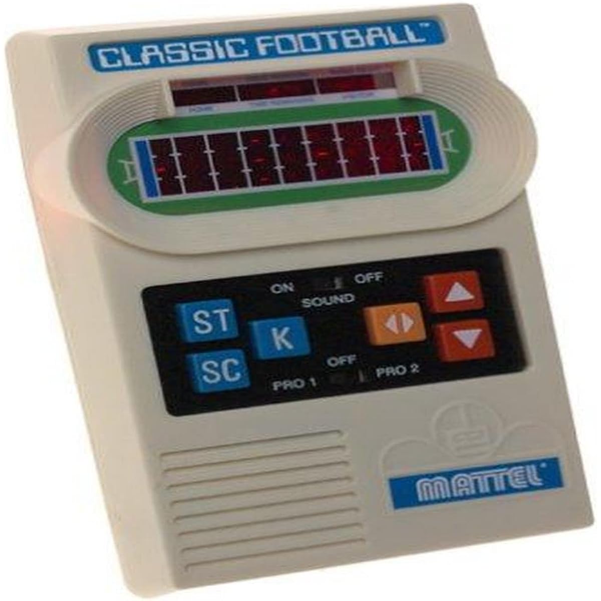 [Mattel] Mattel Classic Football Handheld Game 29246 [Parallel import goods]