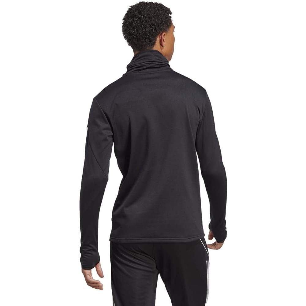 [Adidas] Soccer Jersey Top Tiro 23 League Warm Top MMK64 Men's
