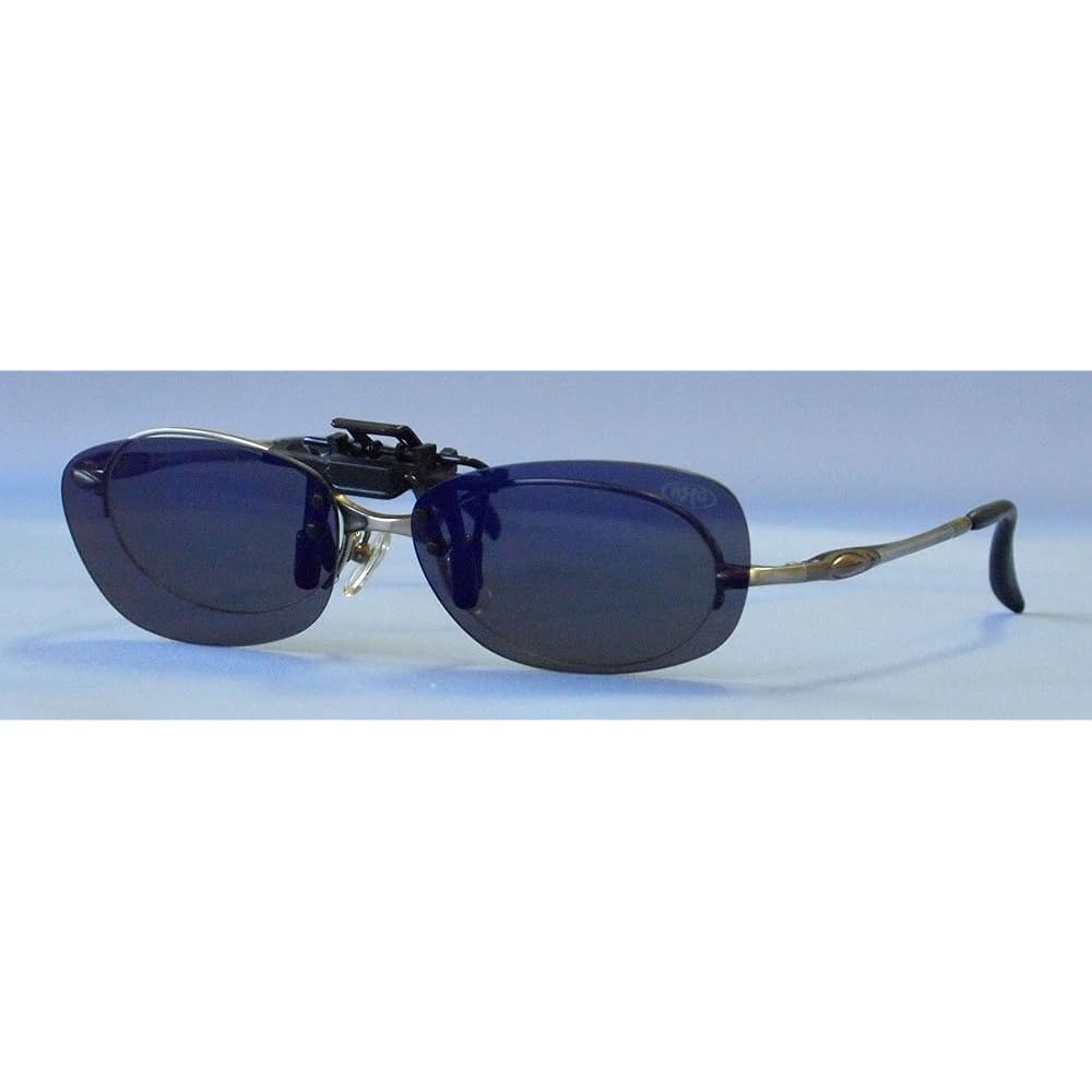 AX Sunglasses Clip-on Glasses Square Type AS-7P