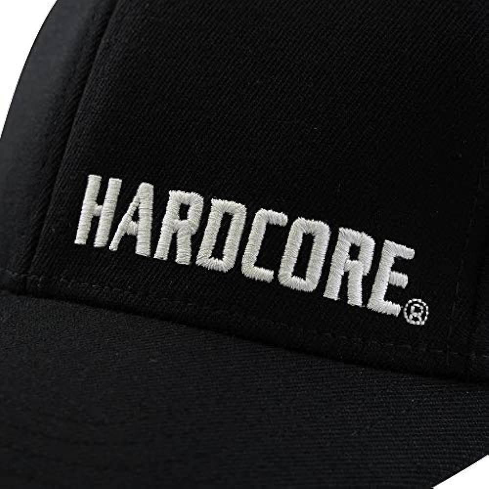 DUEL HARDCORE Stretch Fit Cap