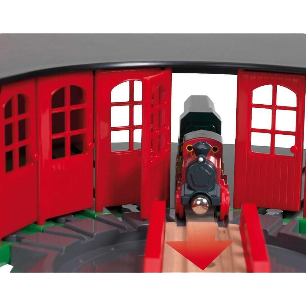 BRIO large garage 33736