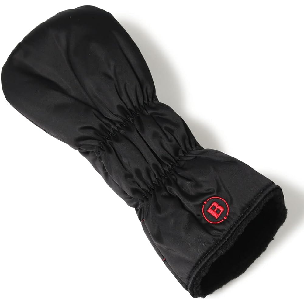 [Briefing] Golf Driver Cover Head Cover BRG223G34 GOLF Water Repellent DRIVER COVER ECO TWILL 22AW