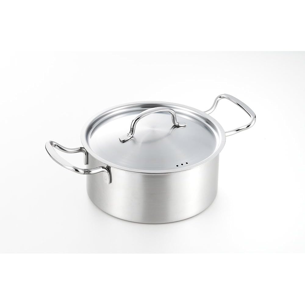 Gogi Two Hand Pot 20cm YJ2112