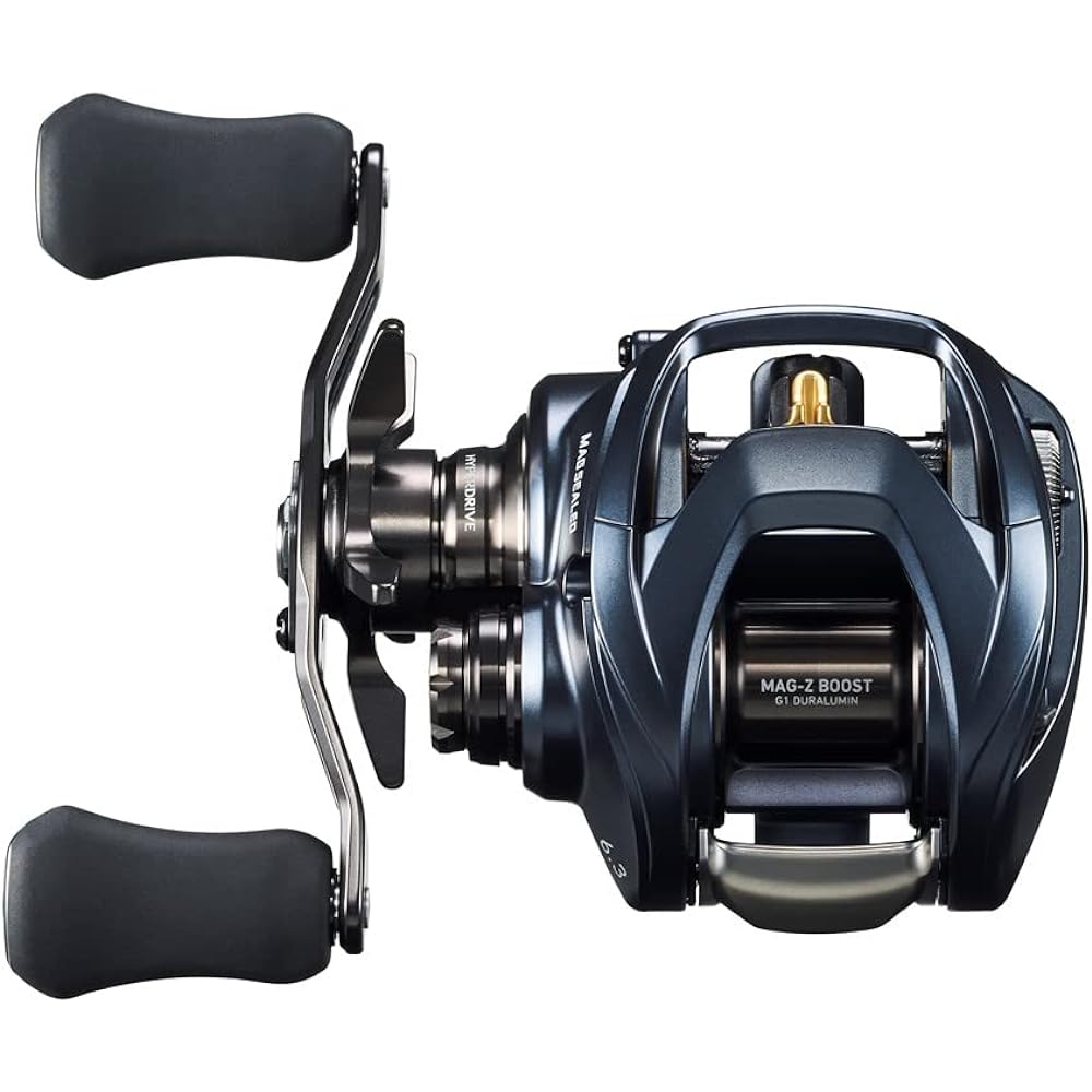DAIWA bait reel STEEZ A II TW 2022 model various 1000/1000L/1000H/1000HL/1000XH/1000XH