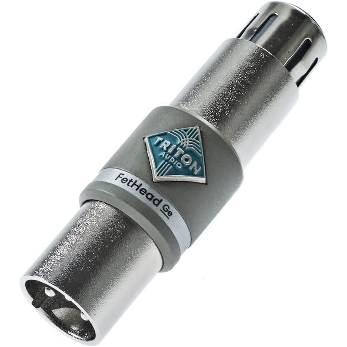 TRITON AUDIO Triton Audio Microphone Preamp Amplifier Preamp Microphone Volume Increase Noise Elimination Fethead Germanium Genuine Silver