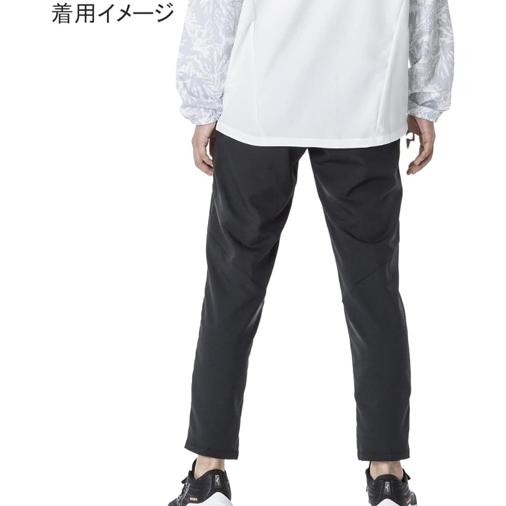 [Mizuno] Training Wear Cross Ankle Length Pants Sweat Absorbent Quick Drying Move Cross 32MDA340 Women's