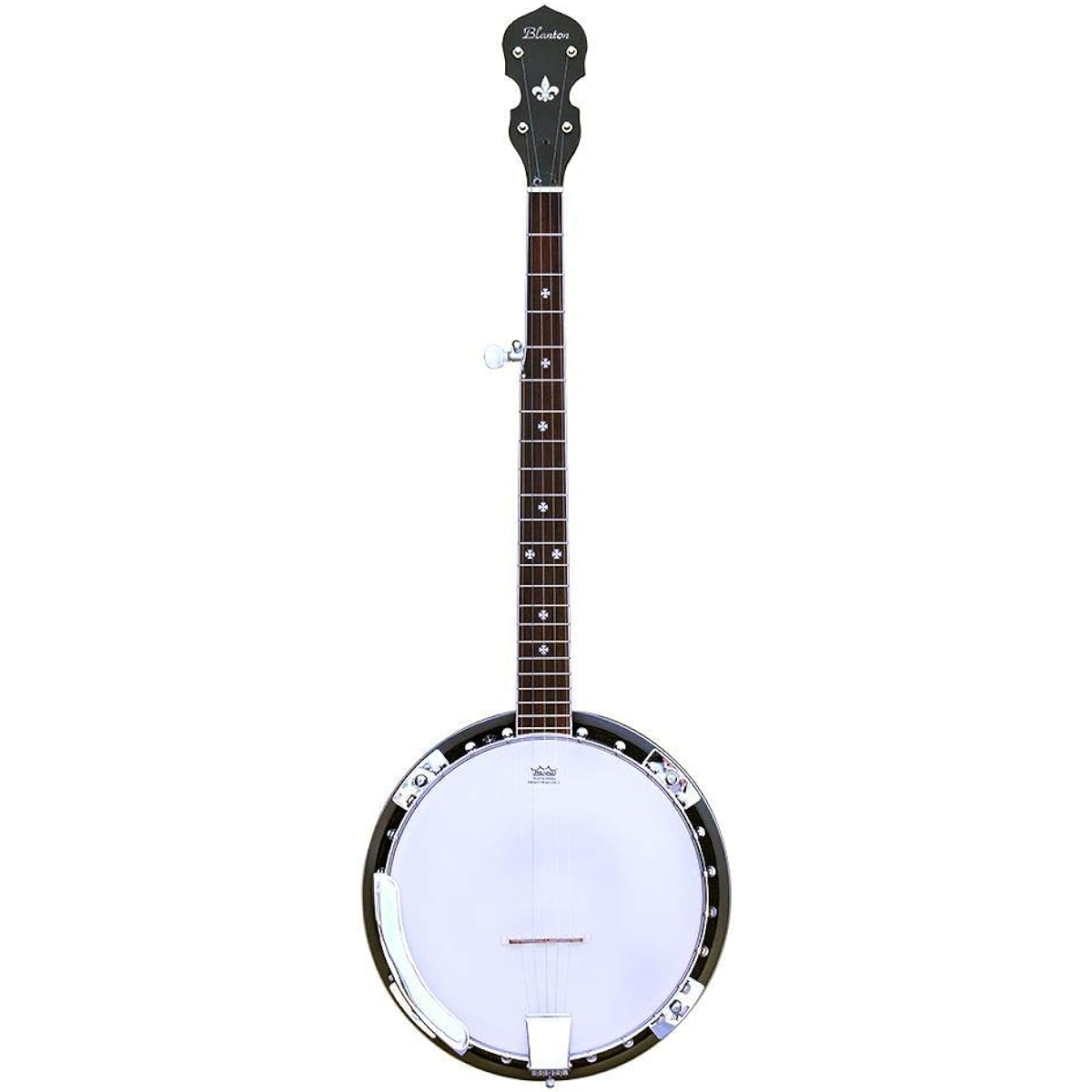 Blanton Resonator Banjo BB-15R