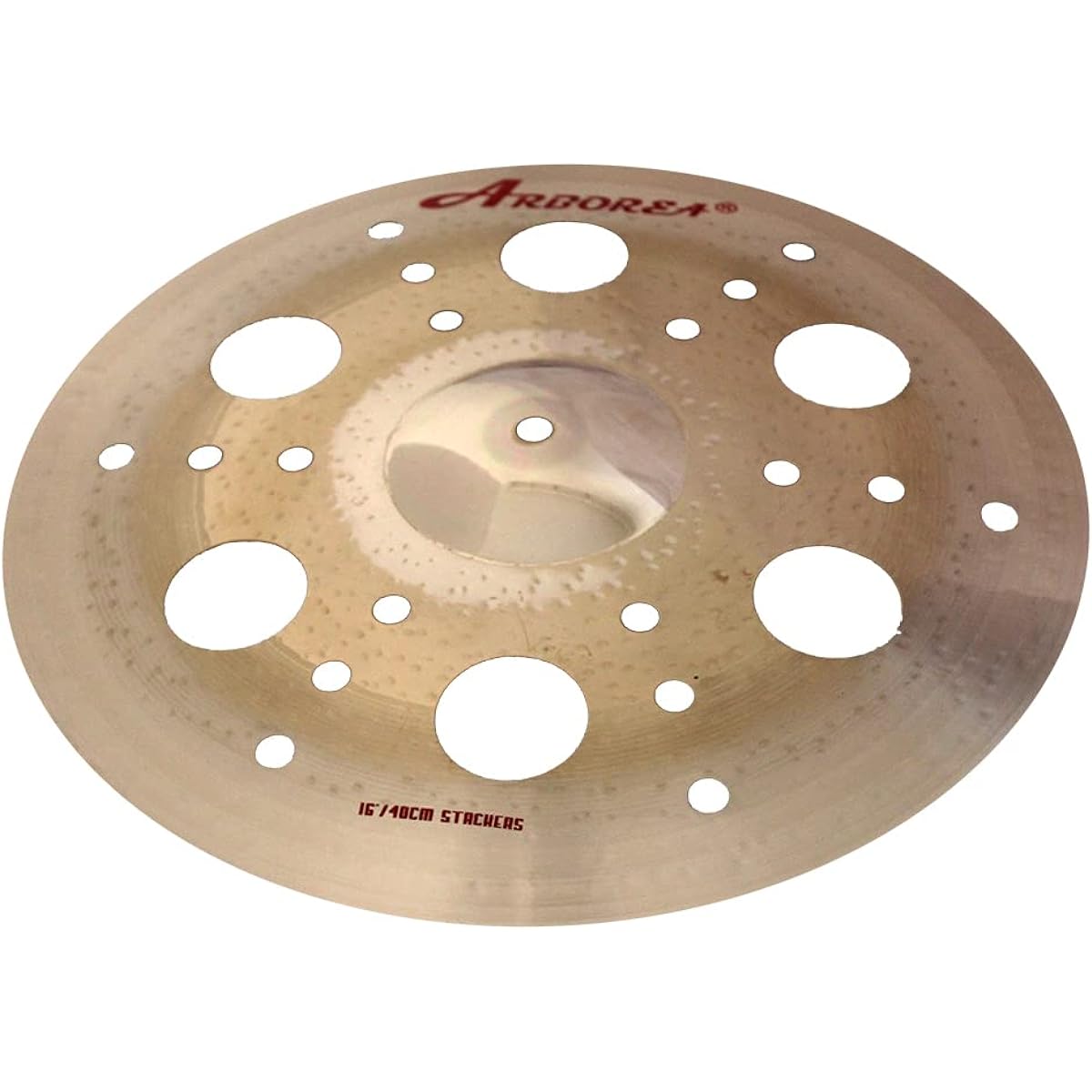 Arborea Cymbal 16 Inch Stack O Zone Cymbal B8